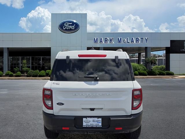 Certified 2024 Ford Bronco Sport Big Bend AWD/4WD image 4