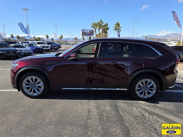 Used 2024 MAZDA CX-90 3.3 Turbo w/ Premium Plus Pkg image 2