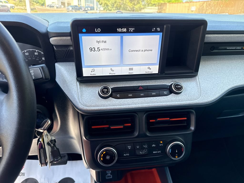 Certified 2022 Ford Maverick XLT FWD image 17