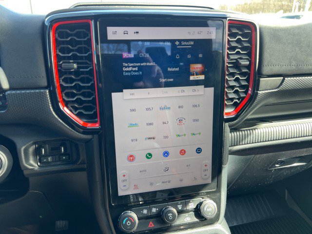 Certified 2024 Ford Ranger Raptor image 14