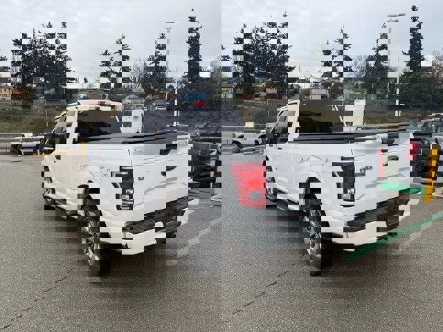 Certified 2017 Ford F150 XL w/ Equipment Group 101A Mid image 2