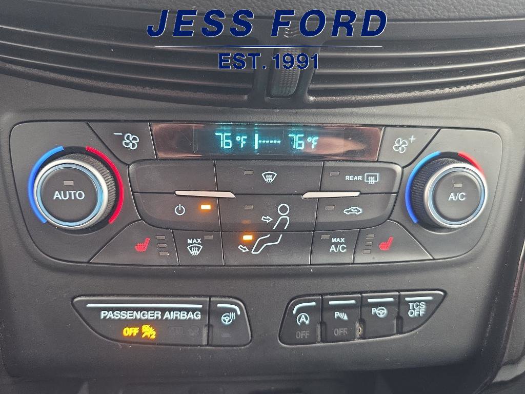 Certified 2019 Ford Escape Titanium image 16