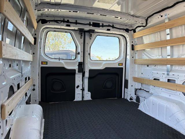 Certified 2025 Ford Transit 250 Low Roof w/ Exterior Upgrade Package RWD image 14