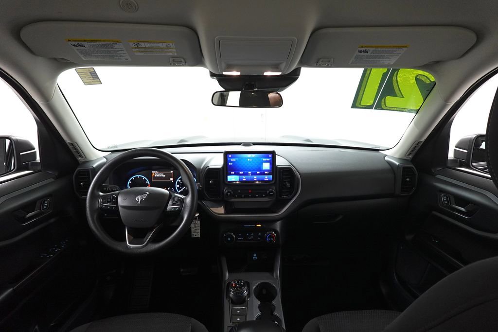 Certified 2021 Ford Bronco Sport image 7