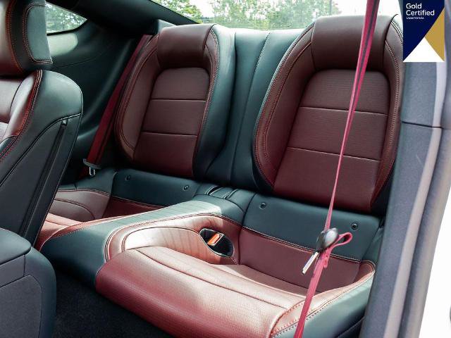 Certified 2024 Ford Mustang Premium RWD image 14