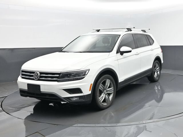 Used 2019 Volkswagen Tiguan SEL Premium AWD/4WD image 2