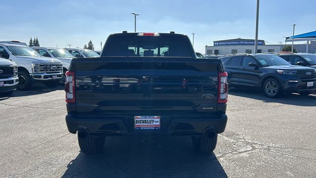 Certified 2023 Ford F150 Platinum w/ Equipment Group 701A High image 4