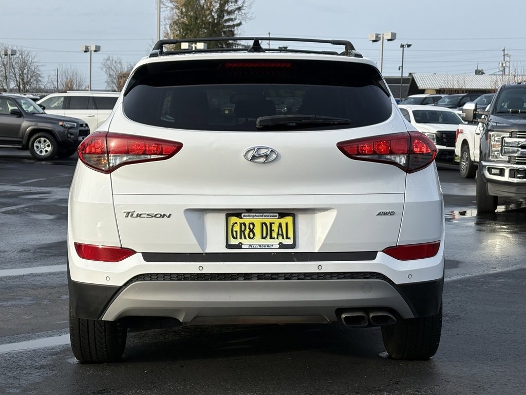 Used 2018 Hyundai Tucson Value w/ Cargo Package image 4