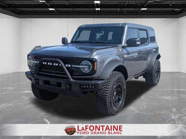 Certified 2024 Ford Bronco Wildtrak