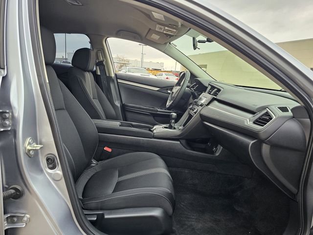 Used 2018 Honda Civic LX image 24