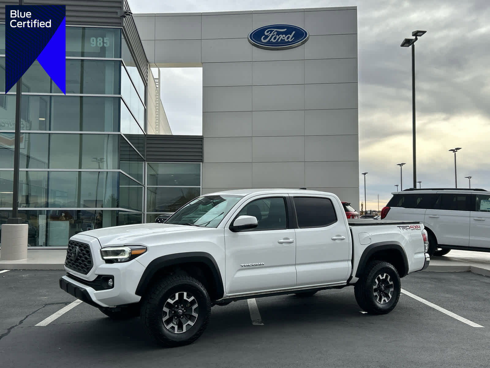 Used 2023 Toyota Tacoma TRD Off-Road