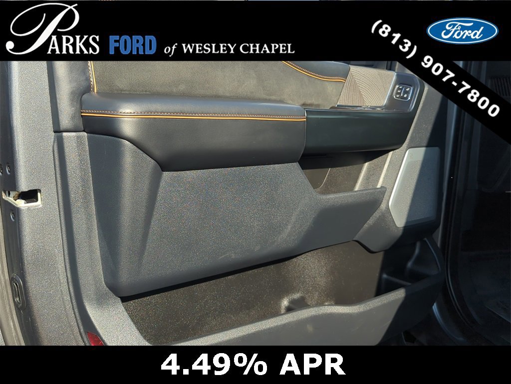 Certified 2024 Ford F250 Platinum image 15