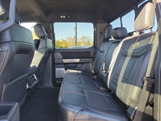 Certified 2023 Ford F250 Platinum w/ Tremor Off-Road Package AWD/4WD image 26