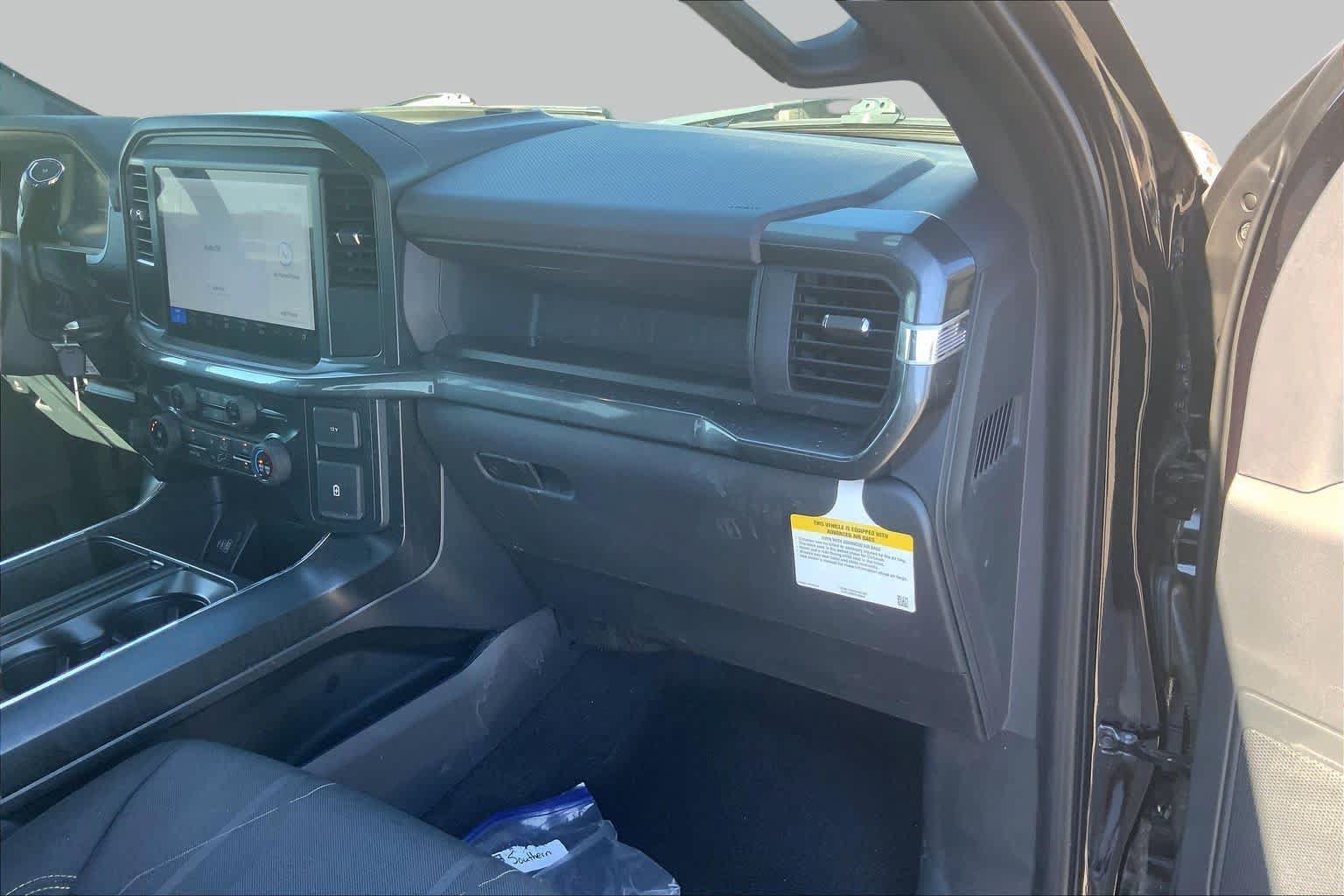 Certified 2025 Ford F150 STX w/ Equipment Group 200A RWD image 19