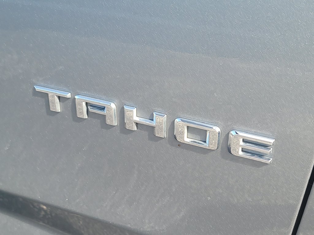 Used 2025 Chevrolet Tahoe LS RWD image 6