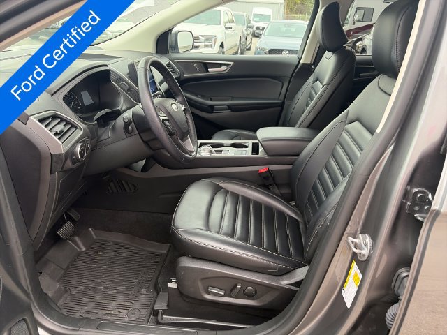 Certified 2023 Ford Edge SEL w/ Convenience Package AWD/4WD image 11