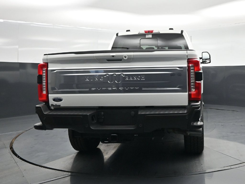 Certified 2025 Ford F250 King Ranch AWD/4WD image 27