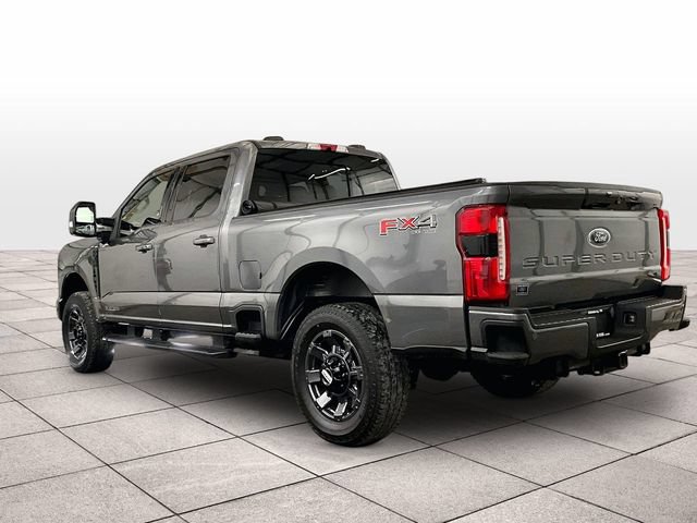 Certified 2024 Ford F250 Lariat w/ Sport Appearance Package AWD/4WD image 10