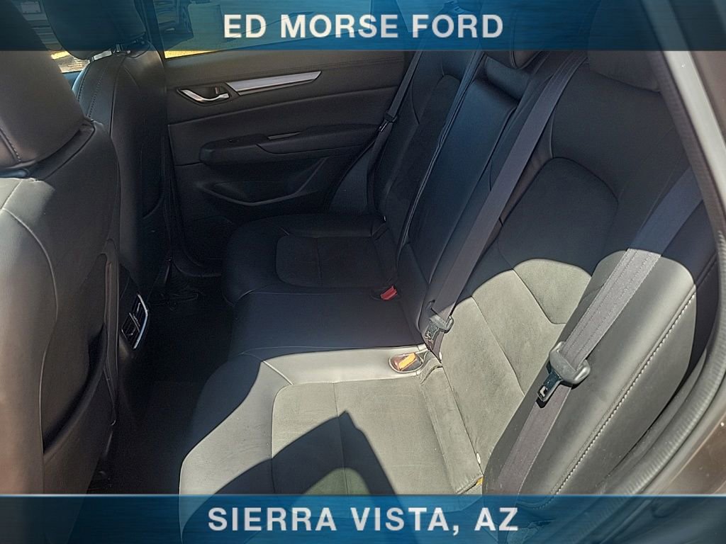Used 2018 MAZDA CX-5 Touring w/ Preferred Equipment Package FWD image 33