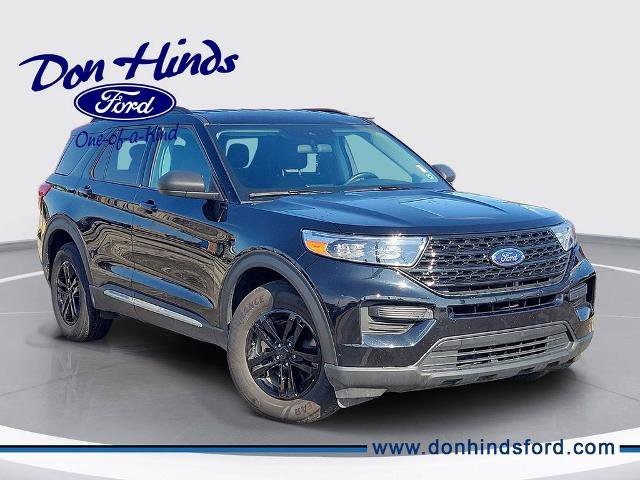 Certified 2023 Ford Explorer XLT