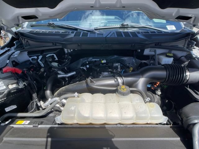Certified 2023 Ford F150 XLT w/ Equipment Group 302A High AWD/4WD image 11