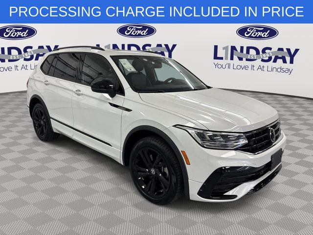 Used 2023 Volkswagen Tiguan SE R-Line