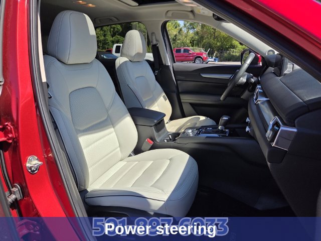 Used 2025 MAZDA CX-5 AWD 2.5 S w/ Preferred Package image 17