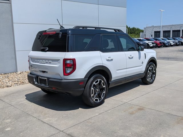 Certified 2024 Ford Bronco Sport Outer Banks AWD/4WD image 4