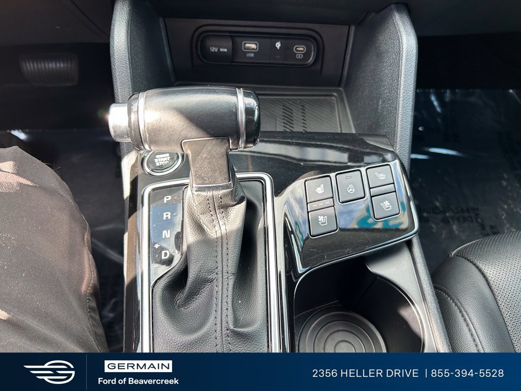 Used 2023 Kia Sportage SX FWD image 22