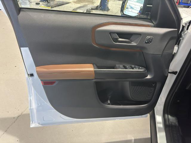 Certified 2024 Ford Bronco Sport Badlands w/ Premium Package image 12