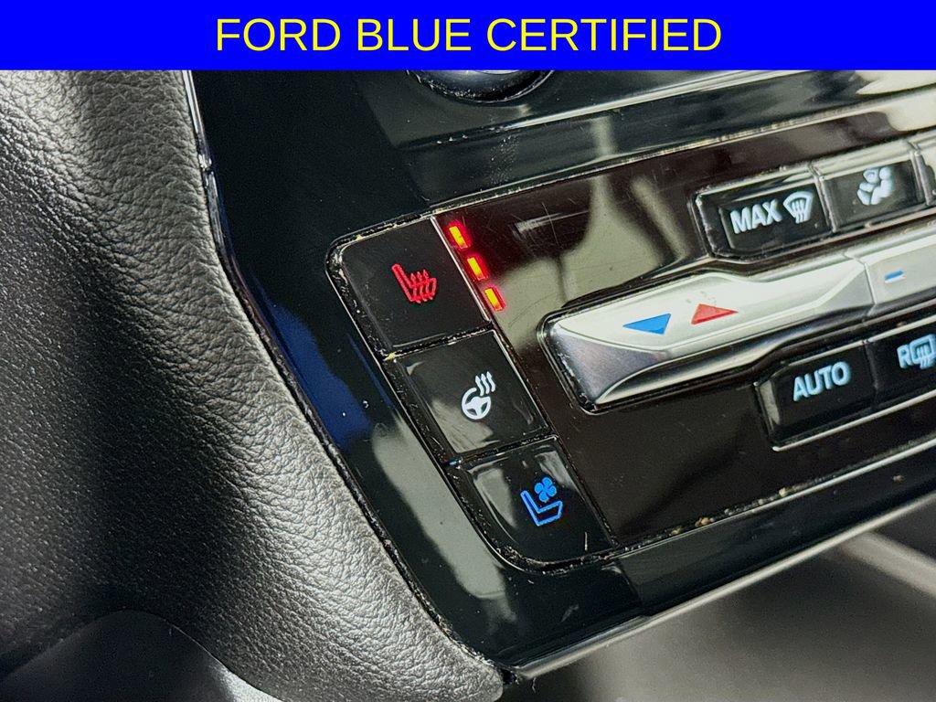 Certified 2024 Ford Explorer Limited image 22