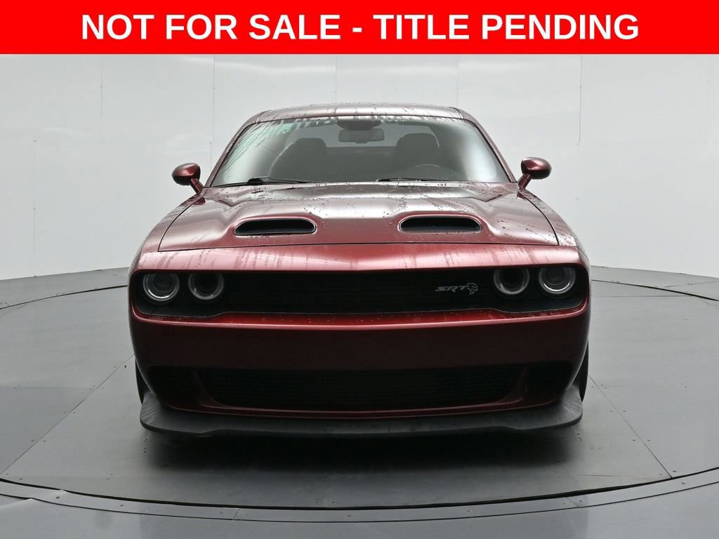 Used 2019 Dodge Challenger SRT Hellcat image 29