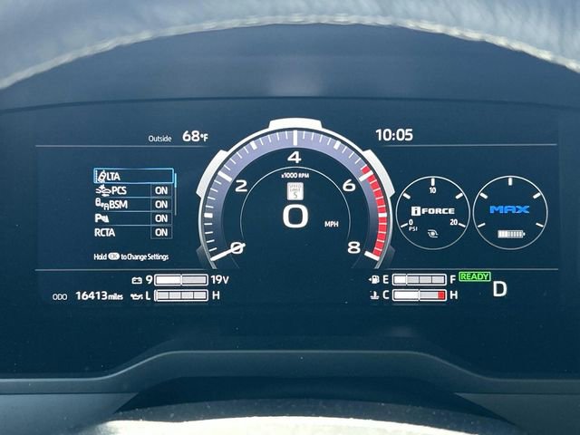 Used 2025 Toyota Tundra 1794 Edition AWD/4WD image 41