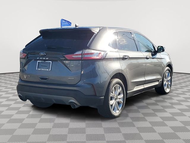 Certified 2024 Ford Edge Titanium image 2