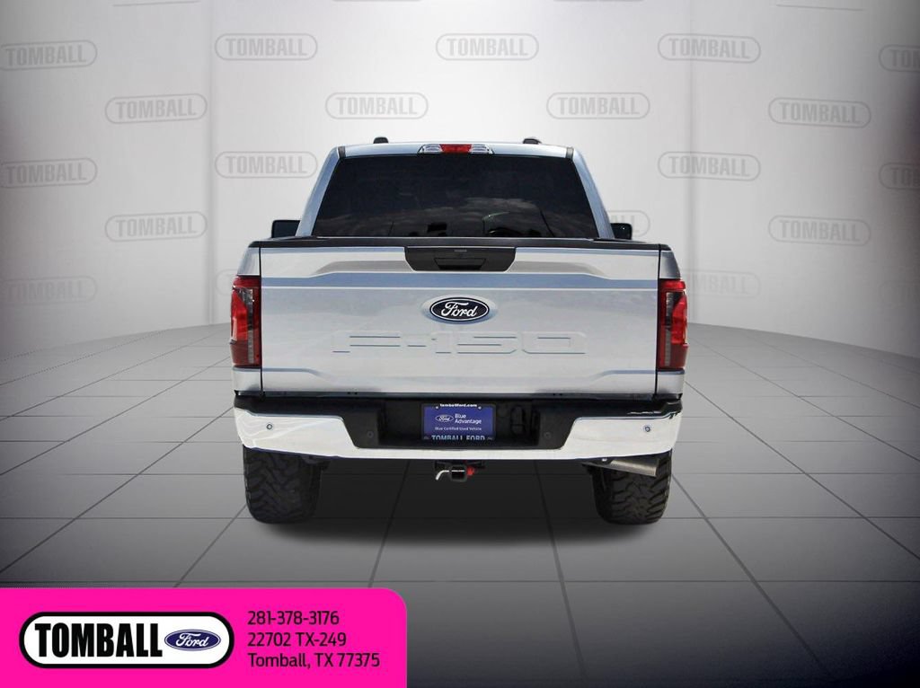 Certified 2026 Ford F150 XL w/ Equipment Group 103A High AWD/4WD image 7