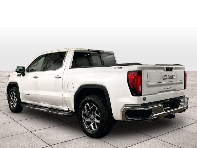 Used 2022 GMC Sierra 1500 SLT w/ SLT Premium Plus Package AWD/4WD image 10