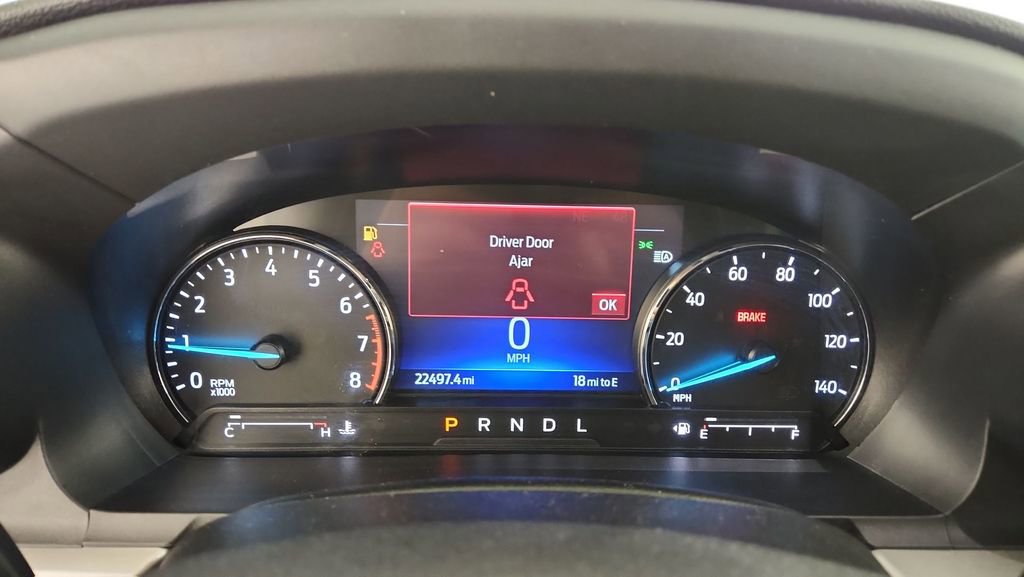 Certified 2022 Ford Explorer XLT w/ Equipment Group 202A image 12