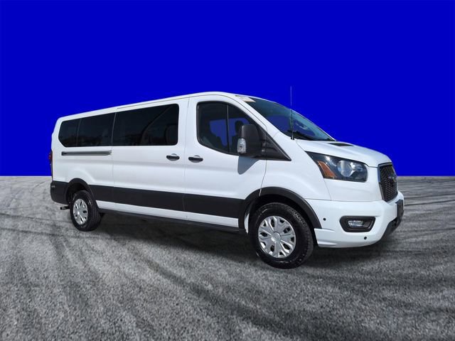 Certified 2024 Ford Transit 350 XLT image 8