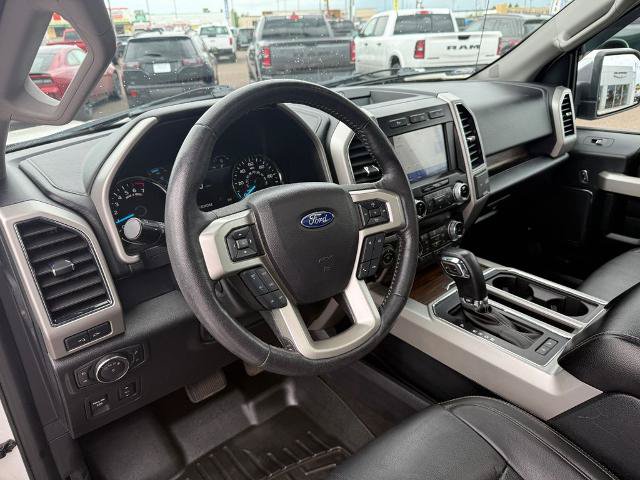 Certified 2020 Ford F150 Lariat w/ Equipment Group 502A Luxury AWD/4WD image 40