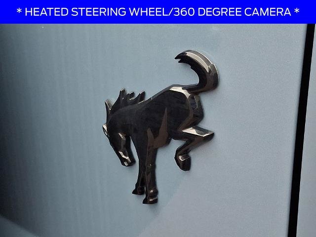 Certified 2024 Ford Bronco Wildtrak AWD/4WD image 30