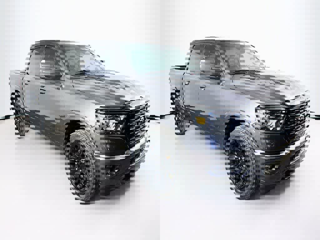 Used 2022 RAM 1500 Laramie image 7