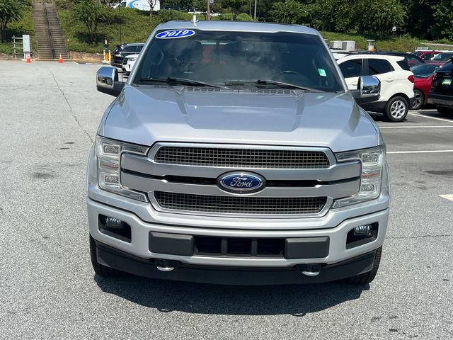 Certified 2019 Ford F150 Platinum w/ Equipment Group 701A Luxury AWD/4WD image 2