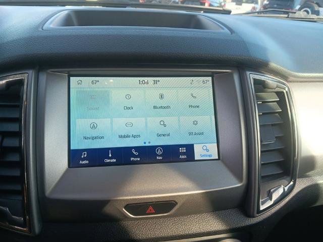 Certified 2021 Ford Ranger XLT w/ Equipment Group 301A Mid image 40