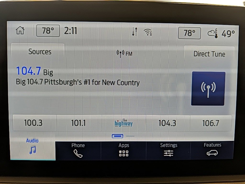 Certified 2023 Ford Escape Active image 17