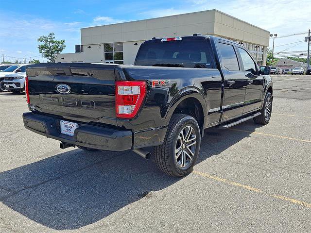 Certified 2023 Ford F150 XL w/ STX Appearance Package AWD/4WD image 7