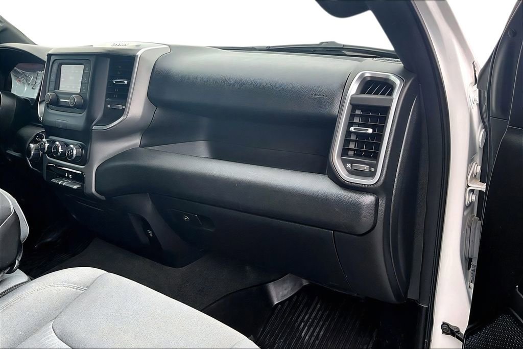 Used 2024 RAM 1500 Big Horn AWD/4WD image 17