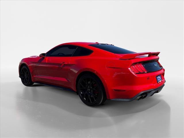 Certified 2019 Ford Mustang Coupe w/ Ecoboost Performance Package image 5