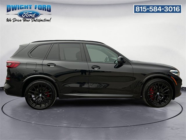 Used 2022 BMW X5 xDrive40i w/ M Sport Package image 6