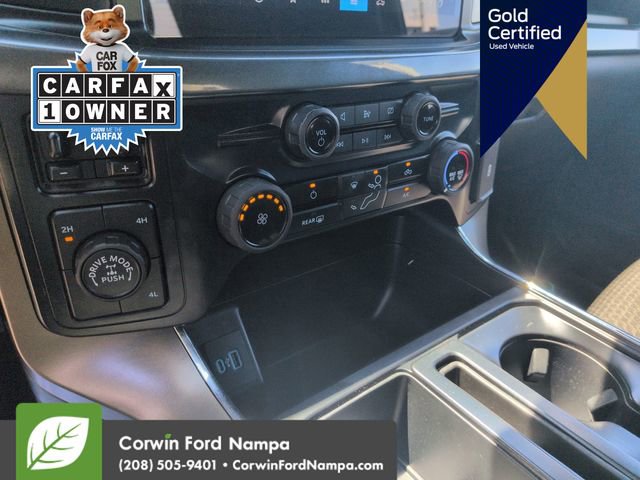 Certified 2024 Ford F150 STX w/ Equipment Group 201A FX4 AWD/4WD image 19