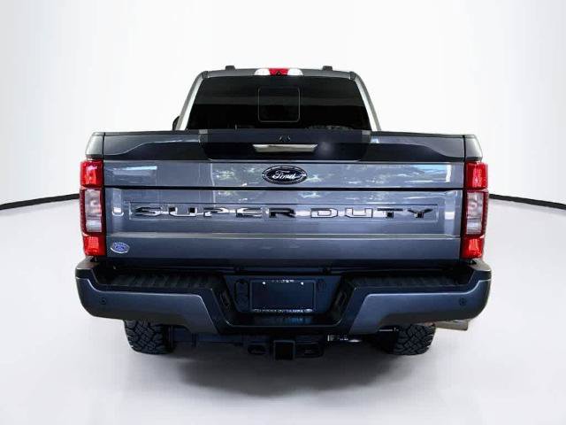 Certified 2022 Ford F250 Lariat w/ Tremor Off-Road Package AWD/4WD image 5